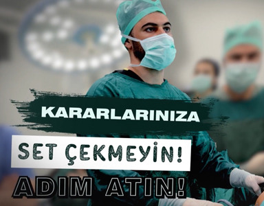 BİKİNİ SLEEVE (İzsiz Tüp Mide Ameliyatı)