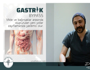 Gastrik Bypass ameliyatı nedir? 