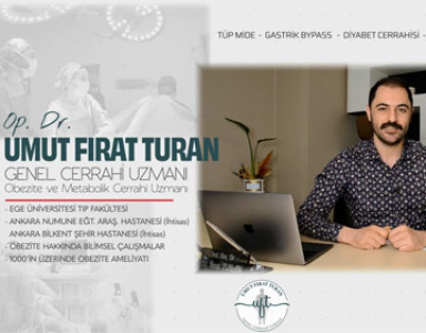Umut Fırat TURAN kimdir?